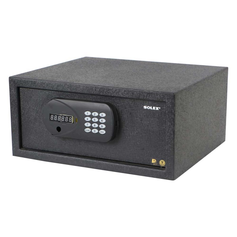 SOLEX HPK2043 FINGER PRINT H.D صندوق تجورى تايلاندي