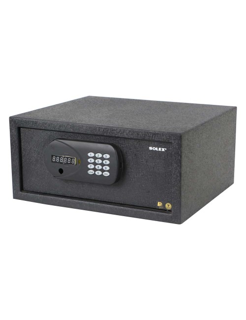 SOLEX HPK2043 FINGER PRINT H.D صندوق تجورى تايلاندي