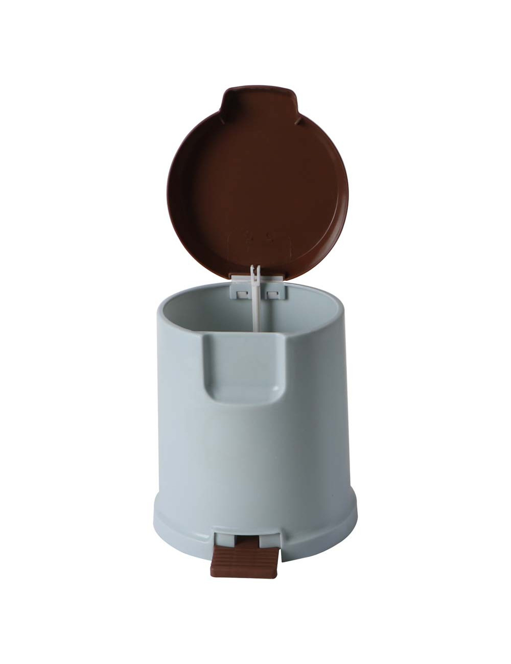 Plastic Dustbin 5L ZTL-05B - CHN