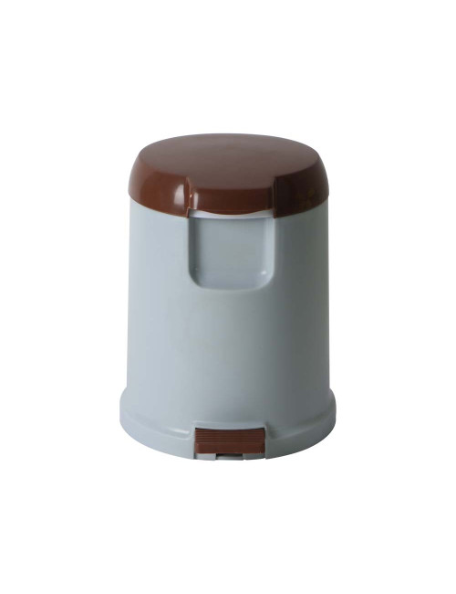 Plastic Dustbin 5L ZTL-05B - CHN