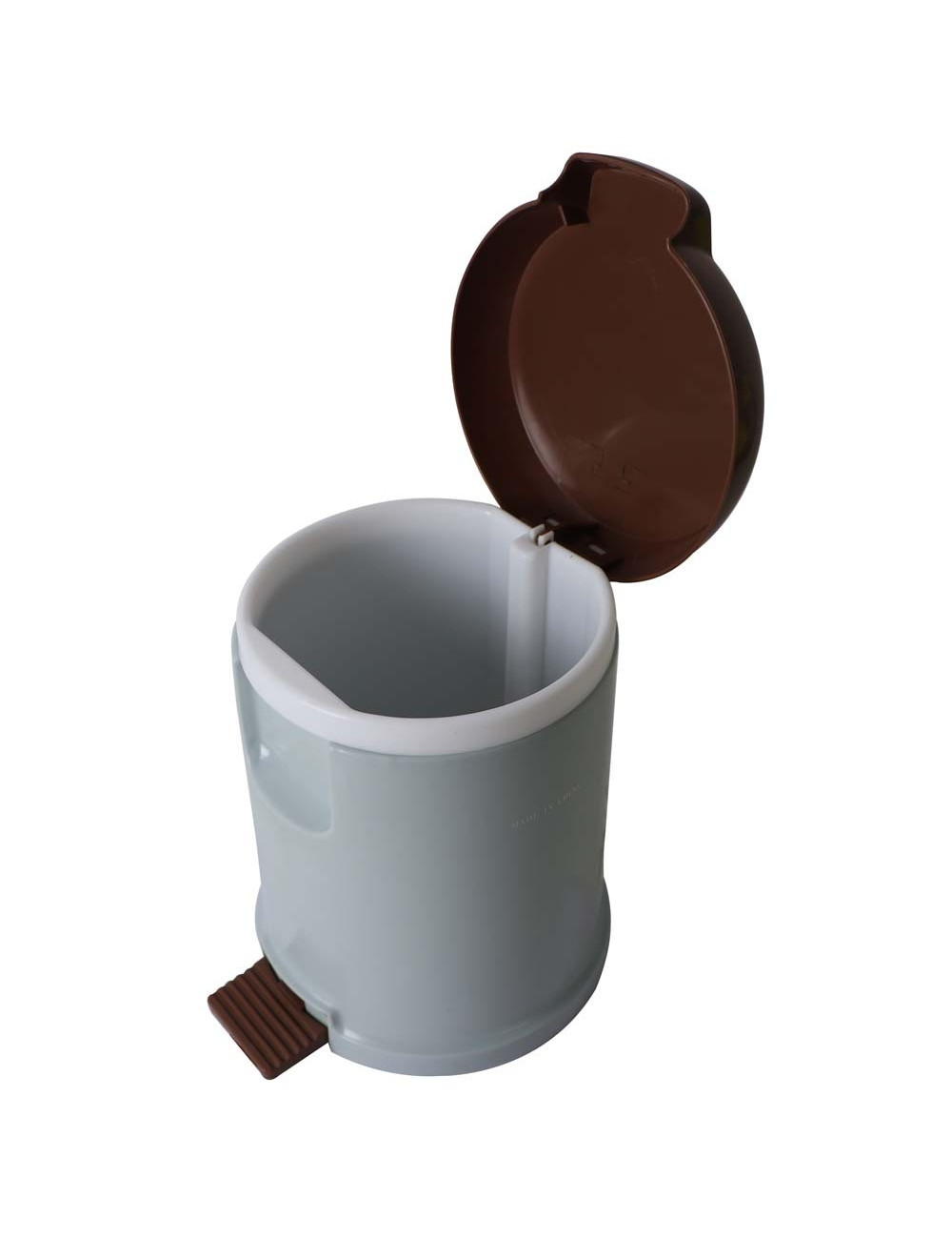 Plastic Dustbin 5L ZTL-05B - CHN