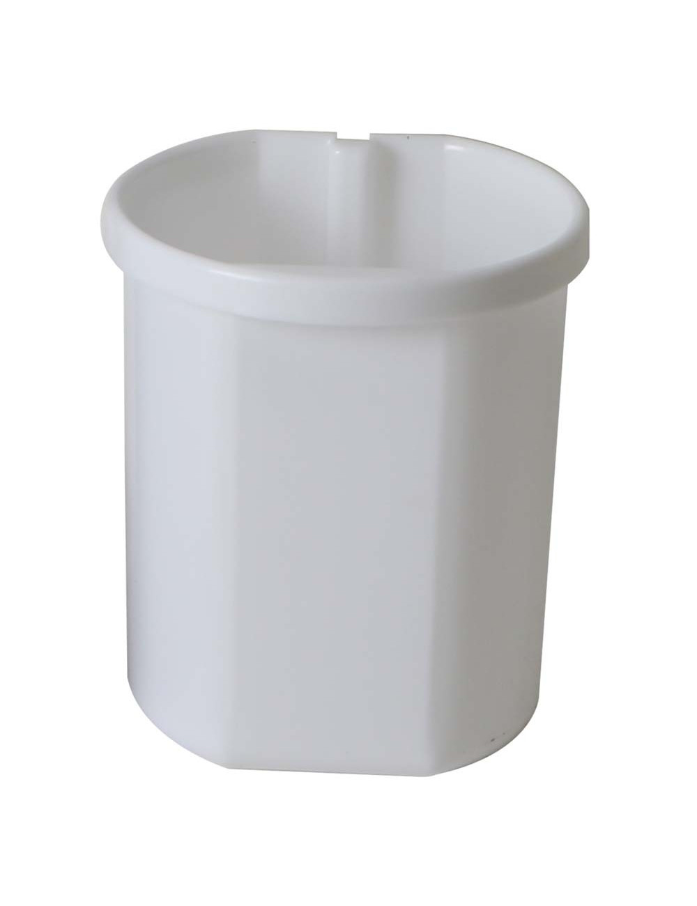 Plastic Dustbin 5L ZTL-05B - CHN