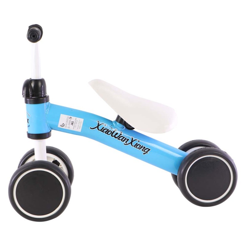 2114 CHILDREN'S FOUR WHEELED BALANCE BIKE