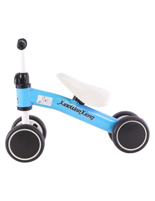 2114 CHILDREN'S FOUR WHEELED BALANCE BIKE