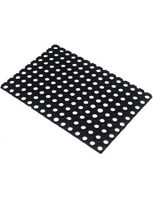 Door Mat Rubber 80 x 120 MT008 - CHN