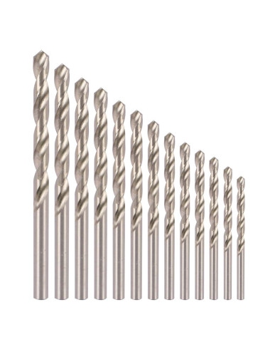 طقم ريشة حديد 13 قطعة