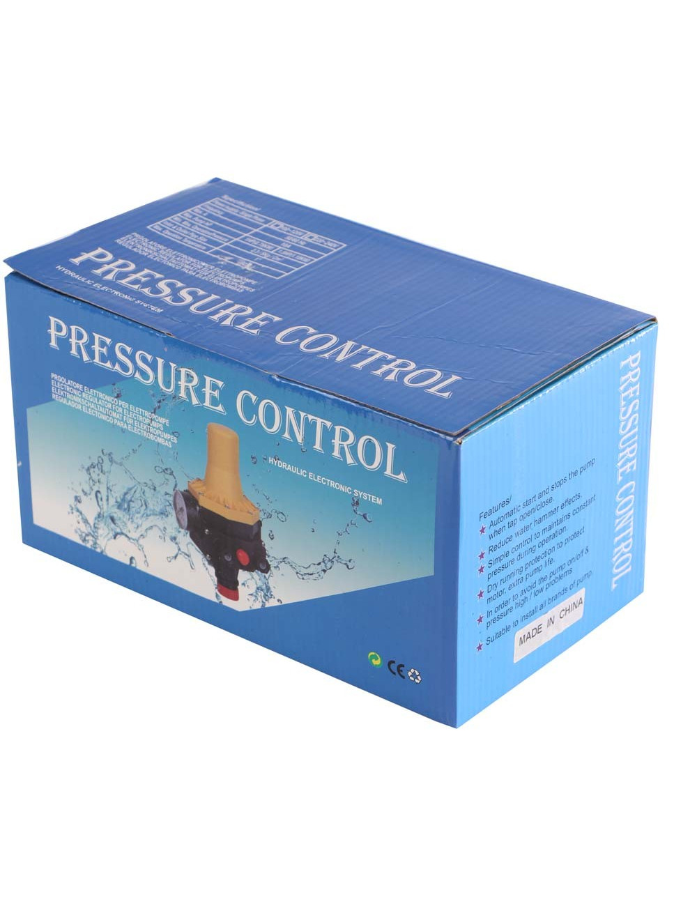 اتوماتيك مضخة مياة EPC-1 CHN