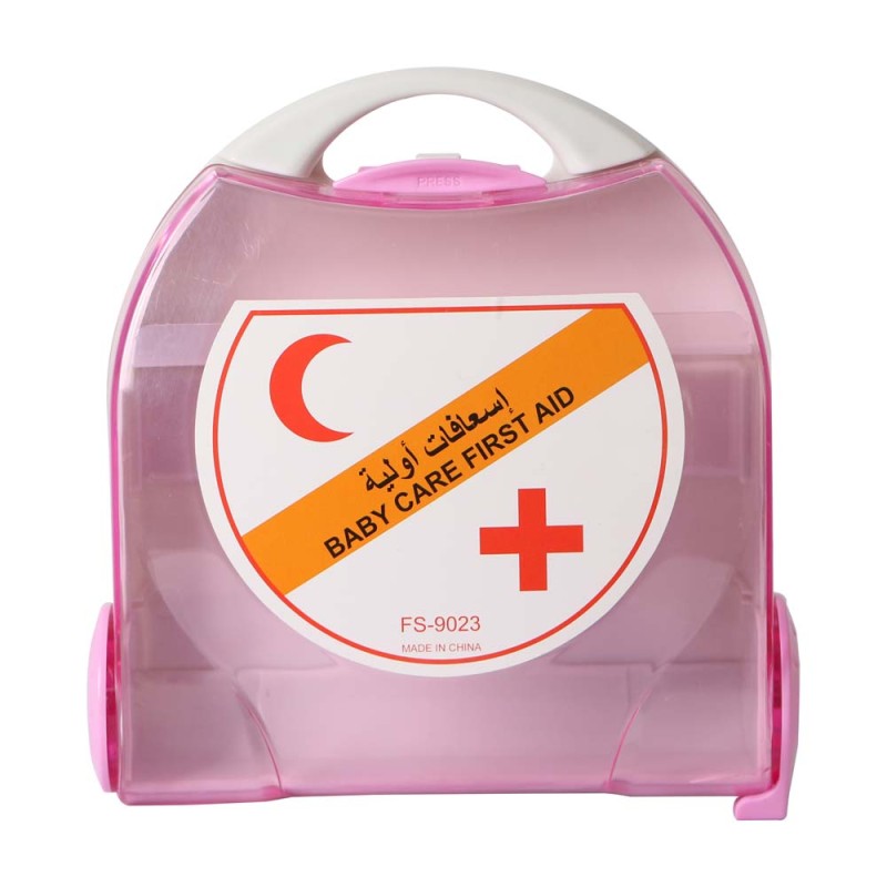 صدلية اسعافات اولية FS-9023 CHN
