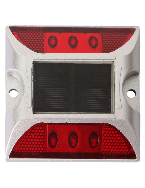 SOLAR ROAD STUD LAMP