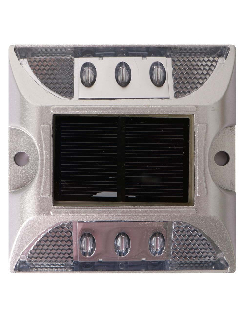 SOLAR ROAD STUD LAMP