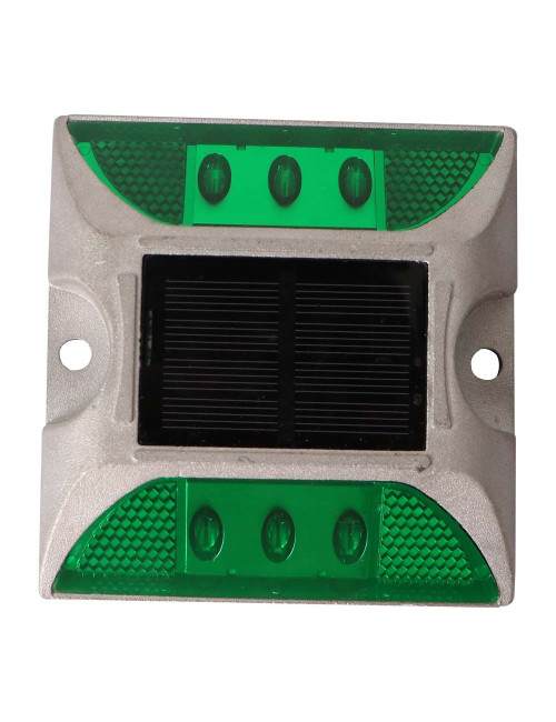 SOLAR ROAD STUD LAMP