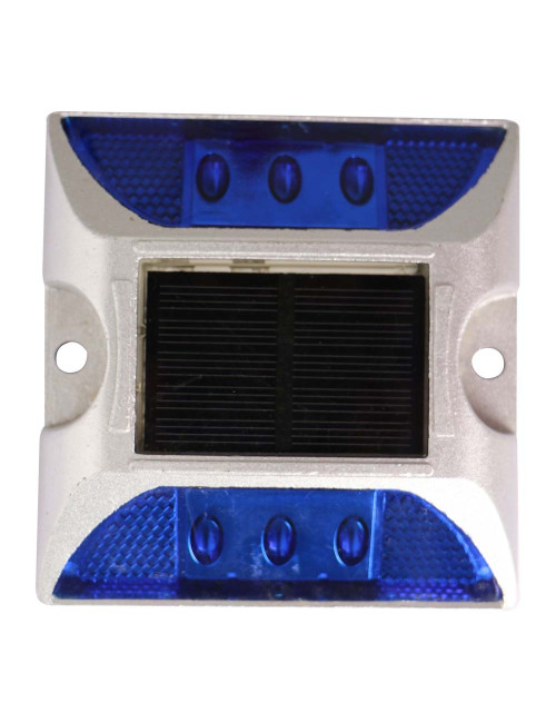 SOLAR ROAD STUD LAMP