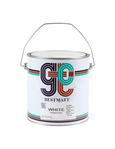 املشن داخلي جي تي سي ابيض غالون كويتي