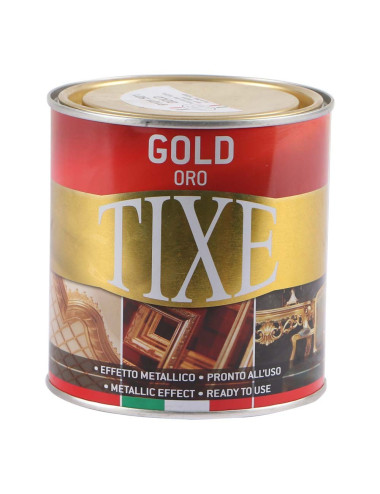 صبغ ذهبي 500ملي