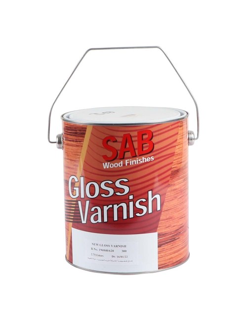 SAB GLOSS VARNISH 300 1 GALLON