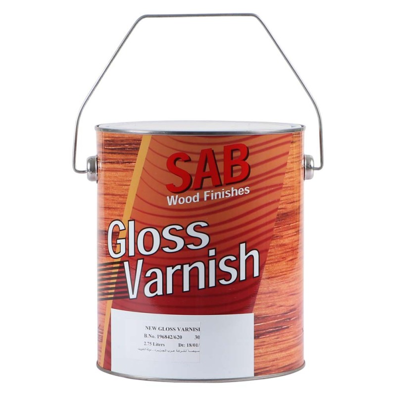 SAB GLOSS VARNISH 302 1 GALLON