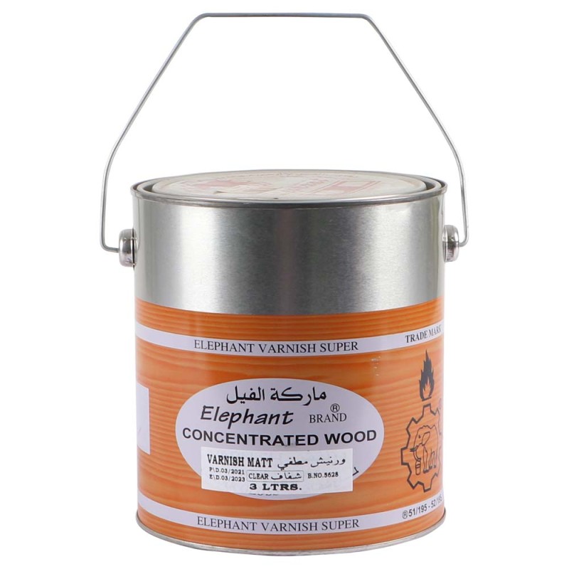 VARNISH GALLON