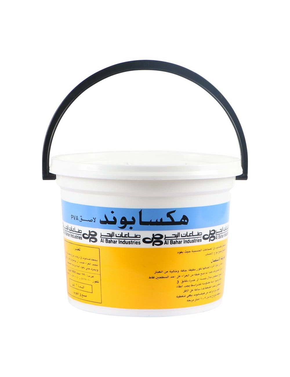 HEX A BOND WOOD GLUE 3 KG