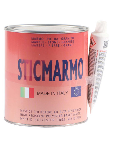 K-MASTICE MARBLE PASTE SOLID WHITE