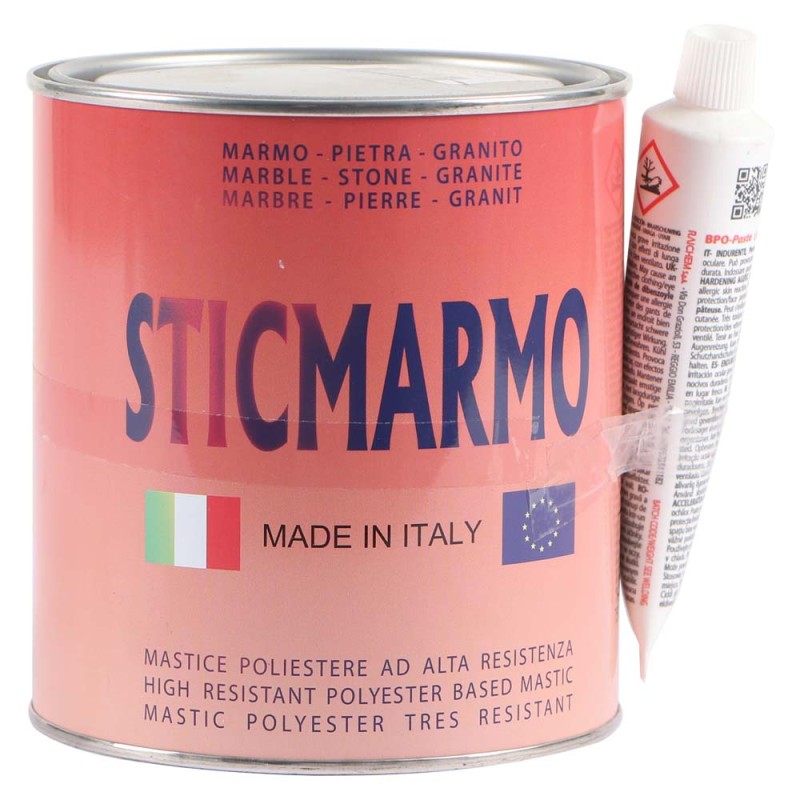 K-MASTICE MARBLE PASTE SOLID WHITE