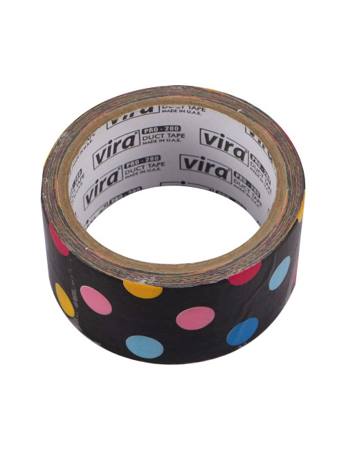 DUCT TAPE PRINTED 2" x 10 YDS x 120 PCS