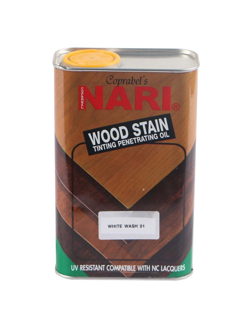 NARI WOOD STAIN MULTICOLOR 1 LTR