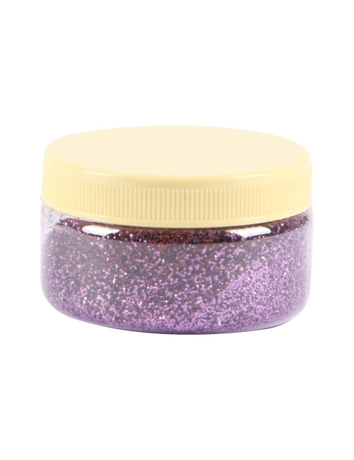 GLITTER POWDER PURPLE