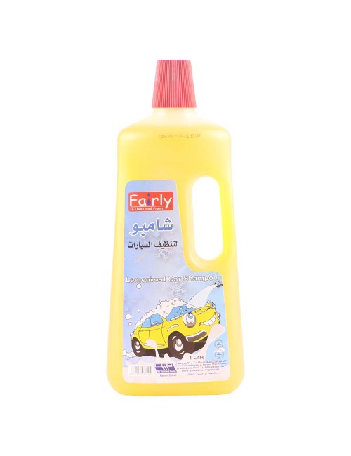 FAIRLY 1LTR شامبو سيارات