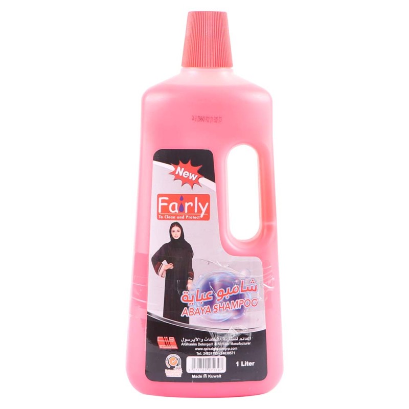 FAIRLY ALABAYA SHAMPOO 1LTR