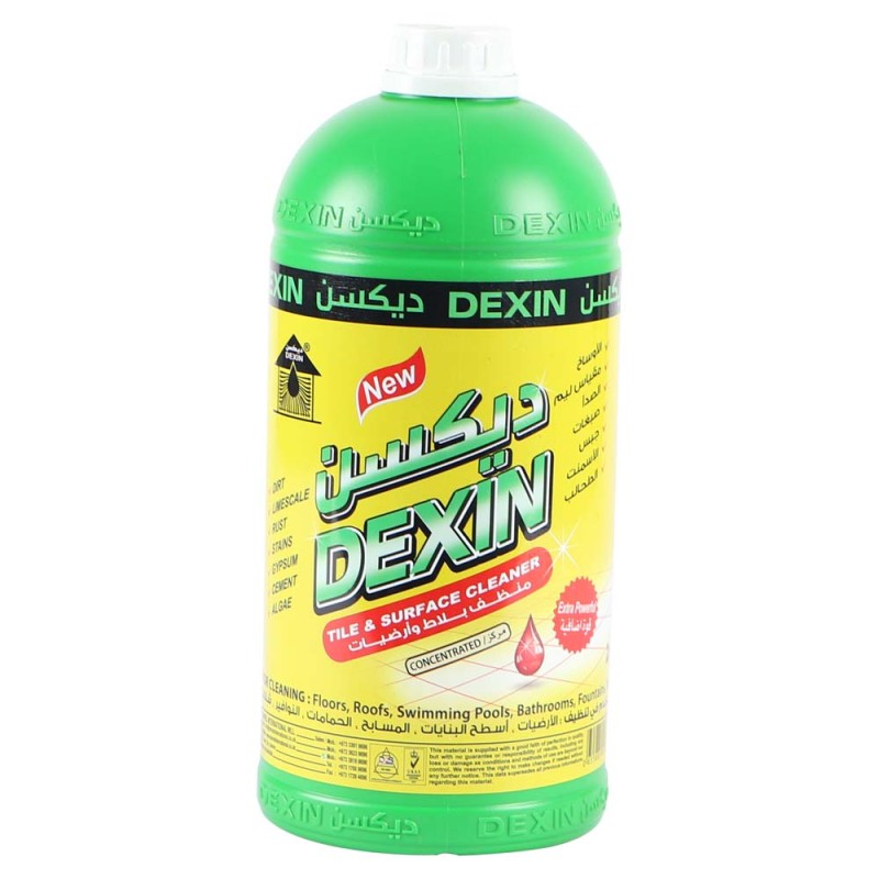 DEXIN 2 LTR TILE FLOOR CLEANER