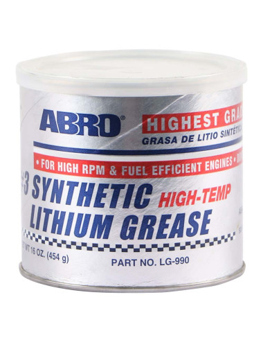 LG-990 ABRO شحم مقاوم للماء