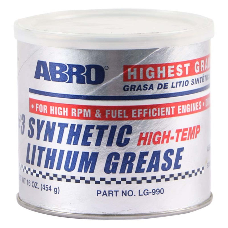 ABRO LG-990 SYNTHETIC LITHIUM GREASE