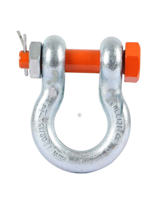 DEE SHACKLE 1-1/4" 32 MM H.D.