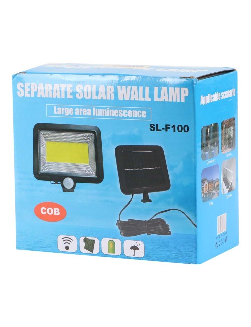 SL-F100-F108-A2308A+B كشاف طاقة شمسية