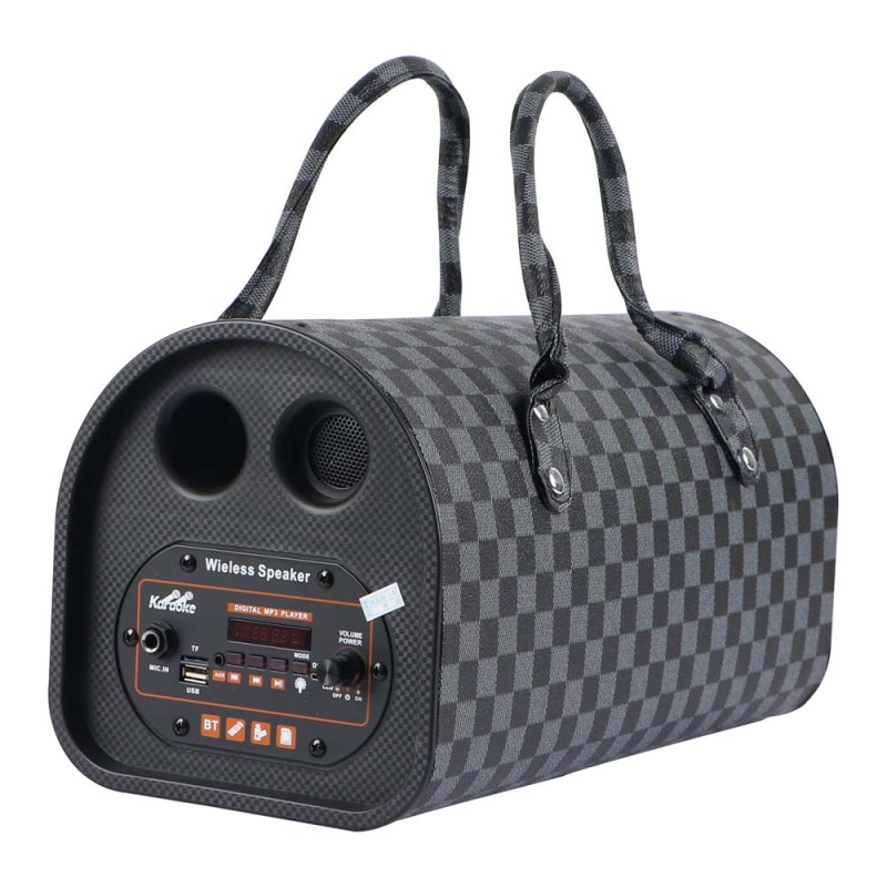 JAS-PAS04 HANDBAG SPEAKER 6"