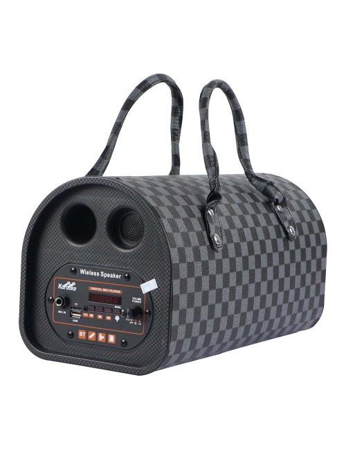 JAS-PAS04 HANDBAG SPEAKER 6"