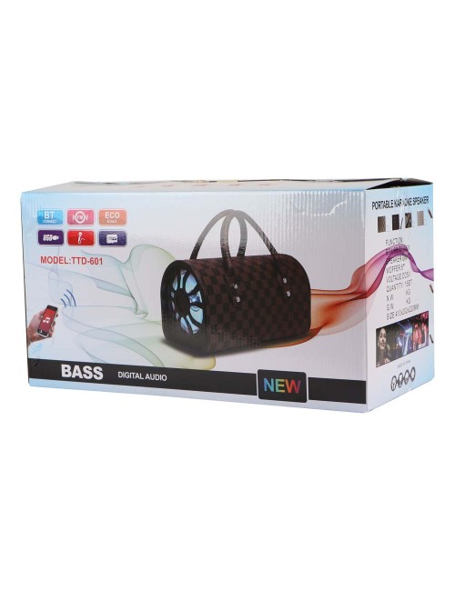JAS-PAS04 HANDBAG SPEAKER 6"