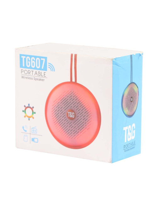 TG607 BLUETOOTH