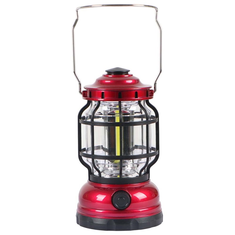 ZJ-1990 LED كشاف فانوس شحن