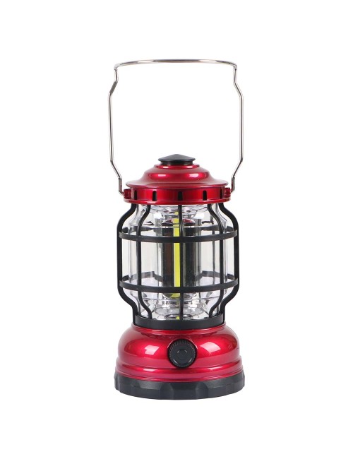 ZJ-1990 LED كشاف فانوس شحن
