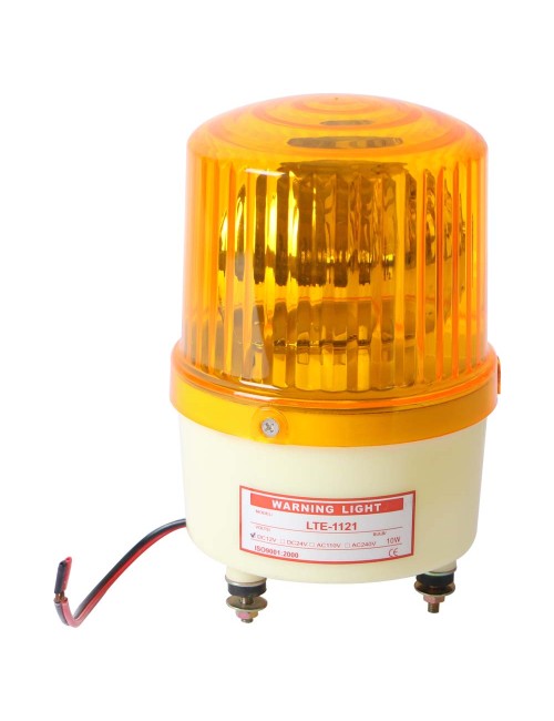 1121 12V BULB FOR CAR LIGHT YELLOW