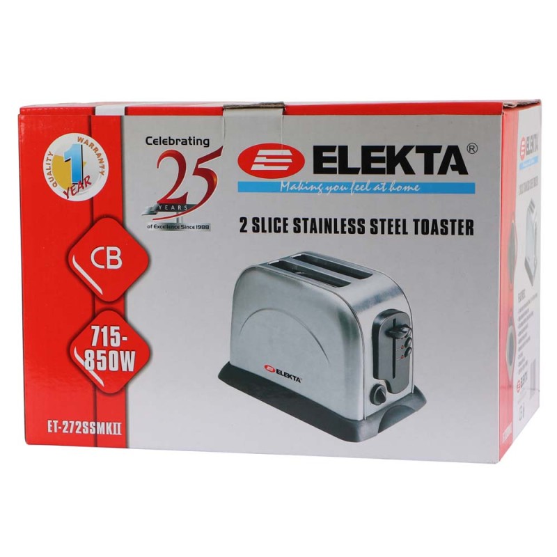 ELEKTA CB-715 ELECTRIC HOT PLATE GRILL 850W