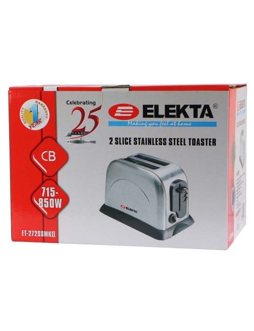 CB-715 ELEKTA 850W حماصة خبز