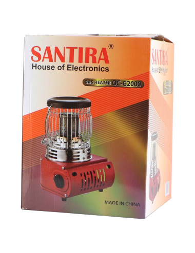 SANTIRA OC-G2000 دفاية غاز