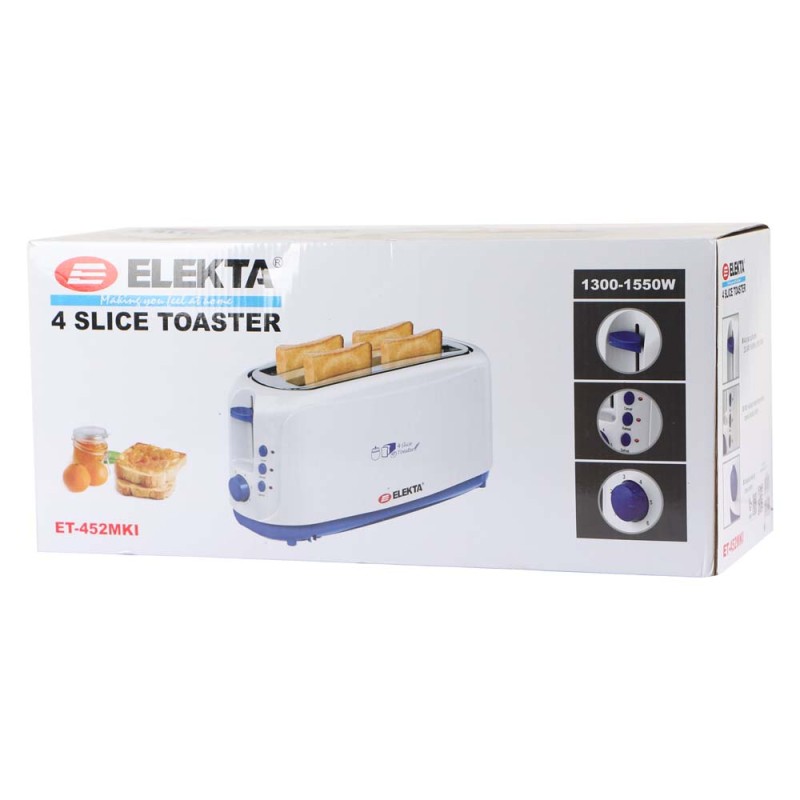 ELEKTA ET-452MKI TOSTER