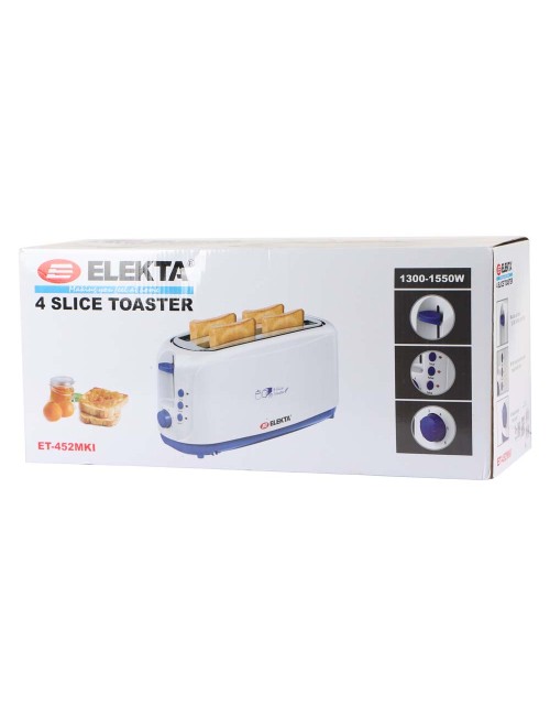 ELEKTA ET-452MKI TOSTER