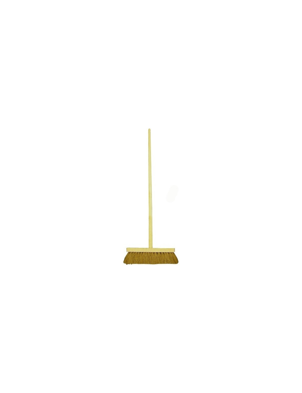 Coco Broom 12'' With Stick CB04 - IND
