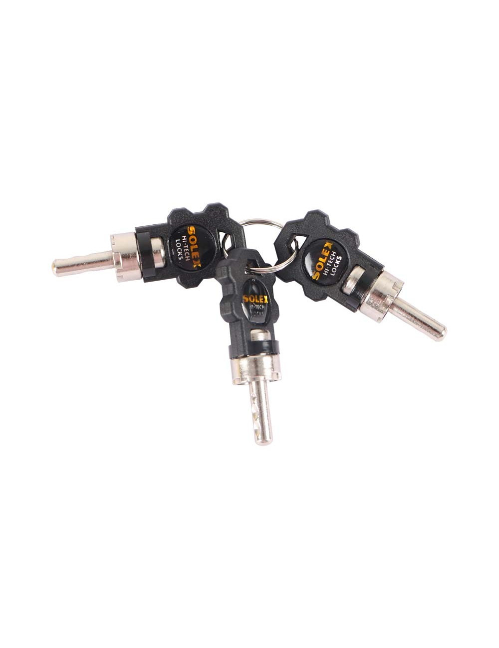NO.19084 STEERING WHEEL LOCK
