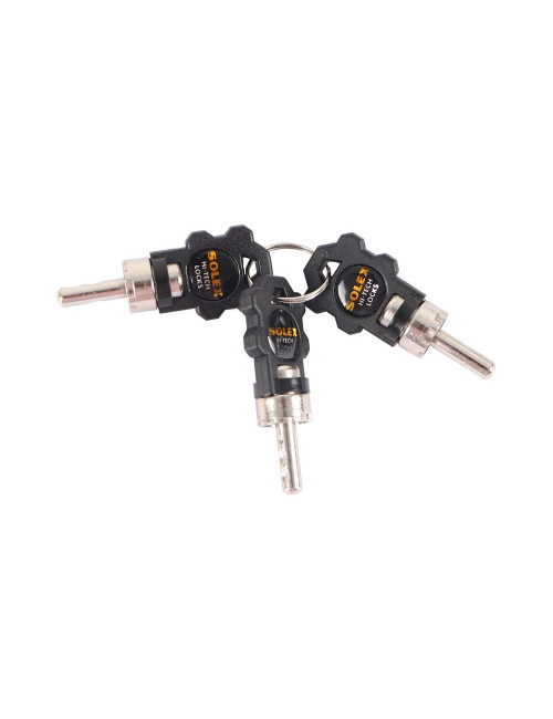 NO.19084 STEERING WHEEL LOCK