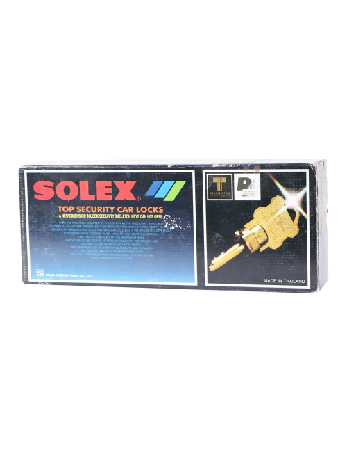 NO.19084 STEERING WHEEL LOCK